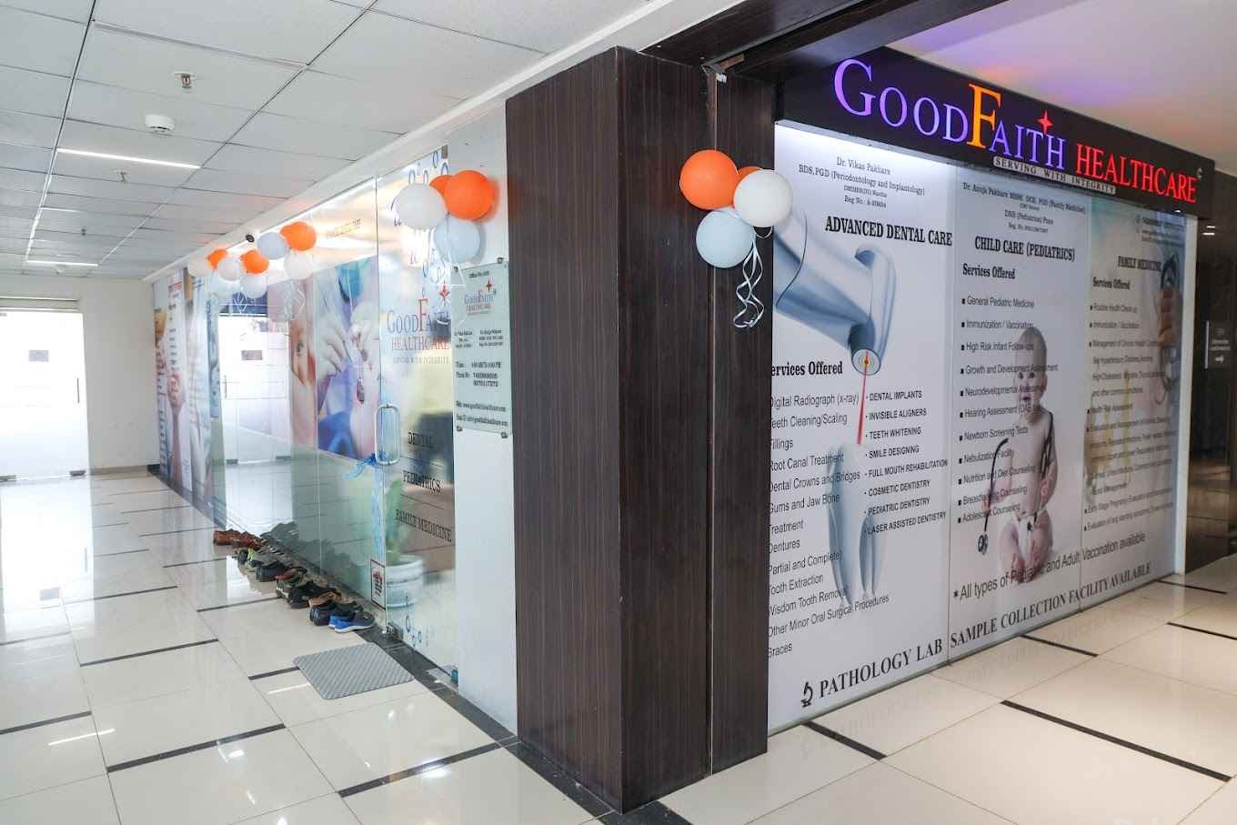Dr. Vikas Pakhare - Periodontist & Implantologist In Hinjewadi | Best Dentist In Hinjewadi, Pune Images/Photos, Hinjewadi, Pune